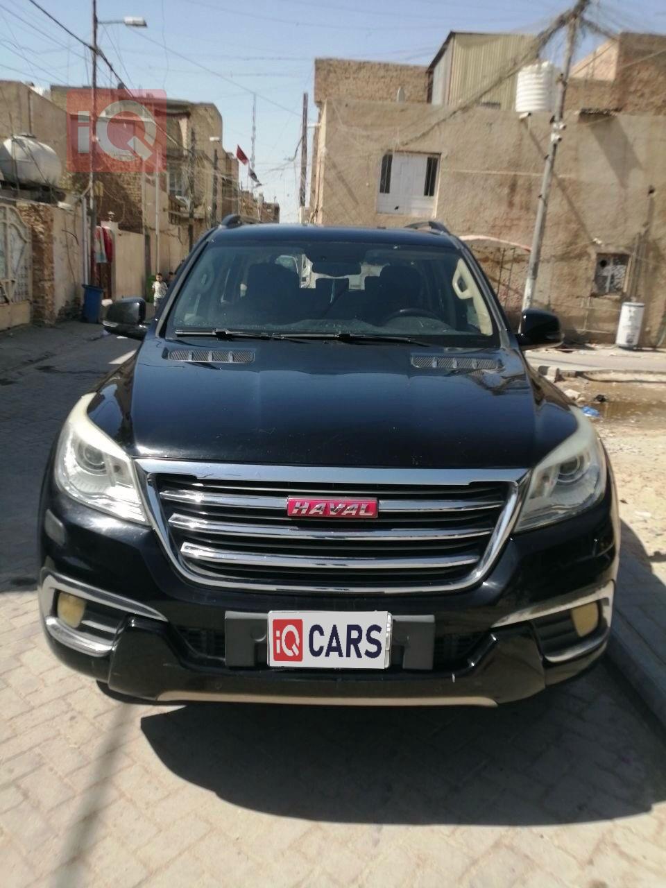 هافال H9